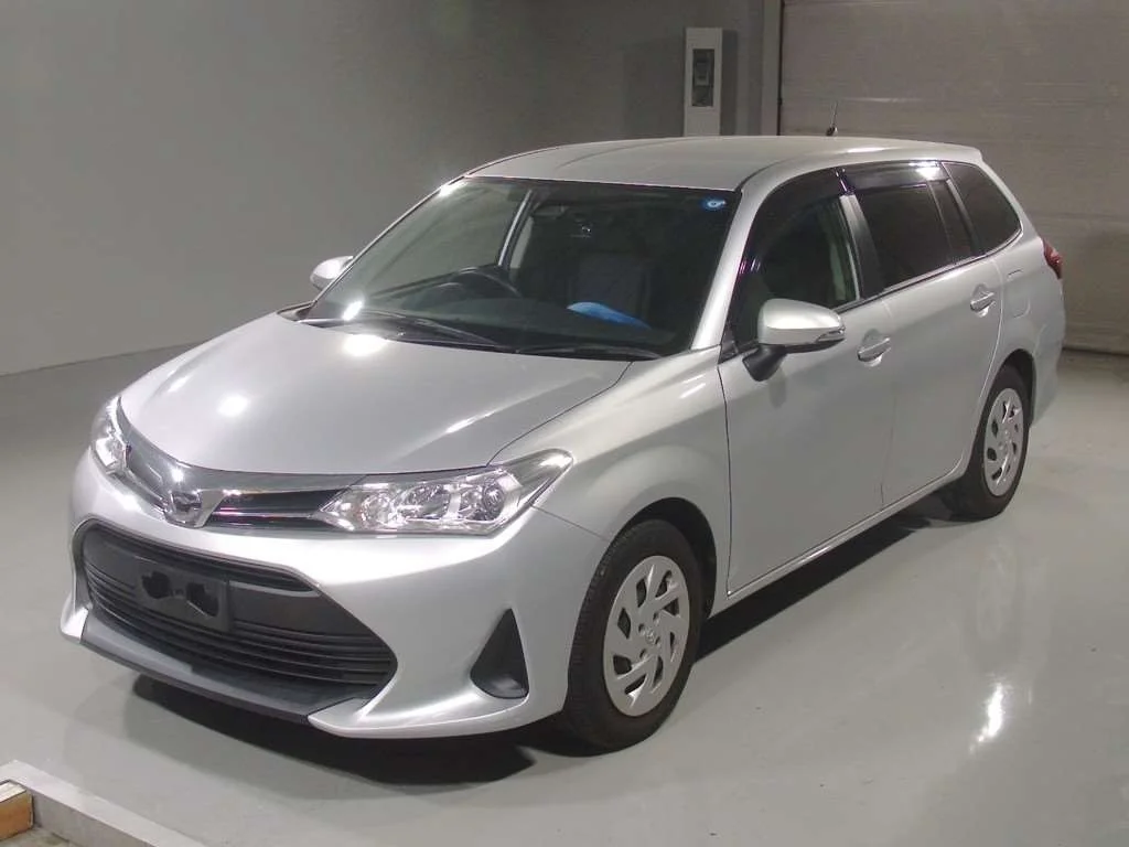 Toyota Corolla Fielder NRE161G 2019